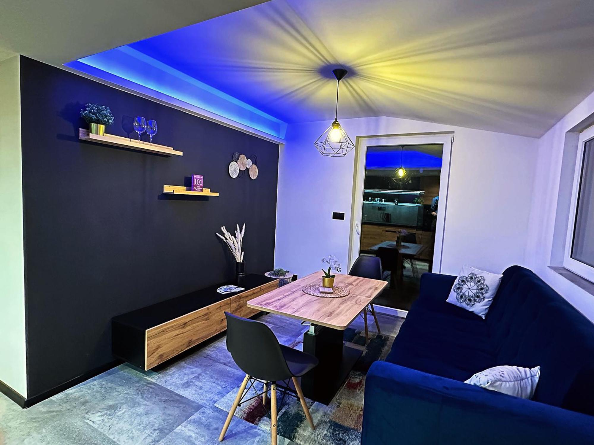 Wellness Chata Hideaway Se Saunou A Virivkou Trebechovice pod Orebem Luaran gambar