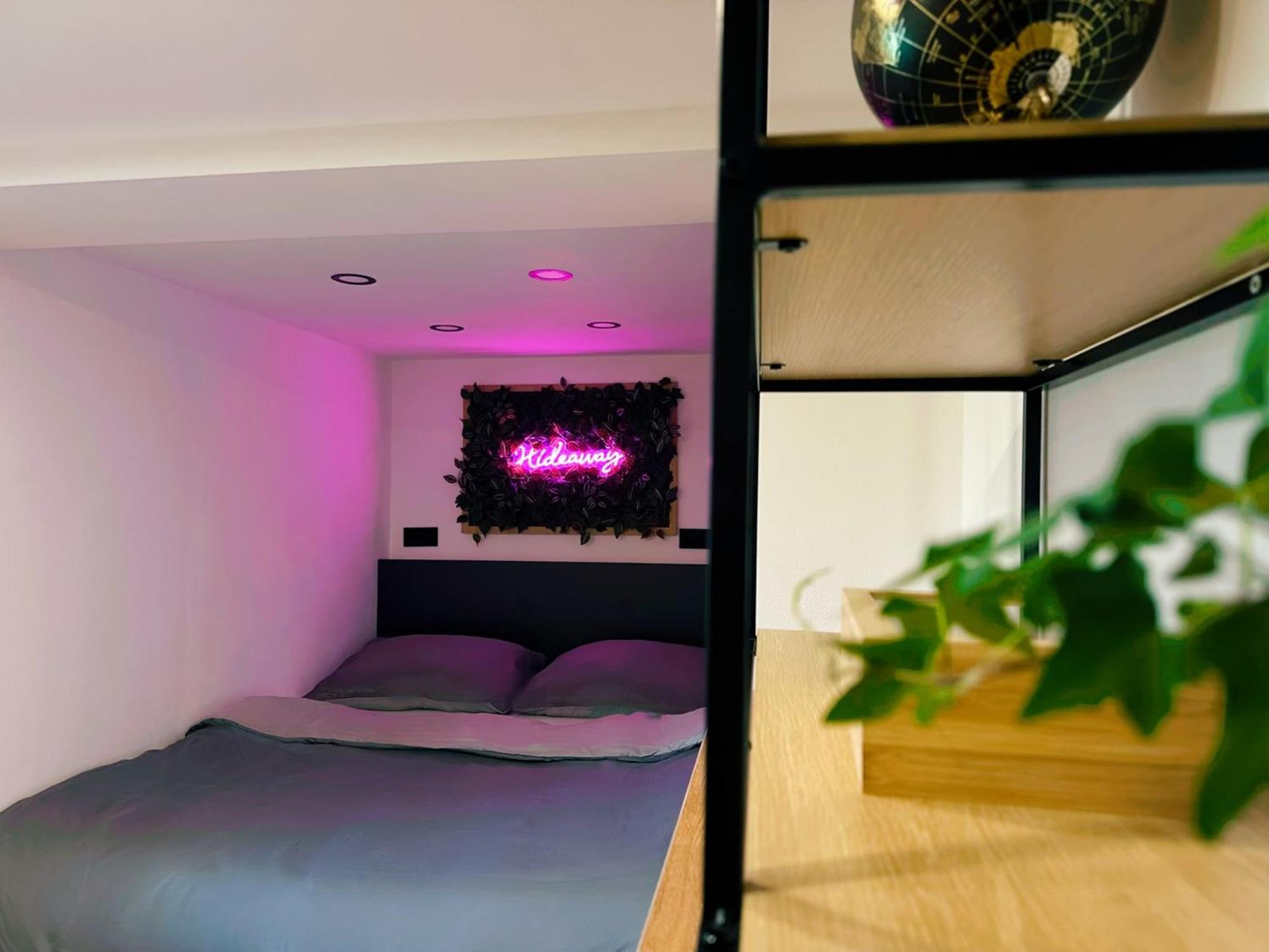 Wellness Chata Hideaway Se Saunou A Virivkou Trebechovice pod Orebem Luaran gambar